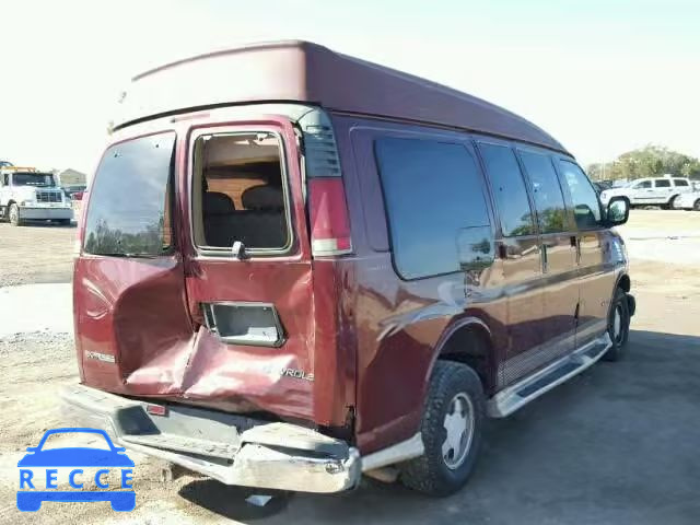 2001 CHEVROLET EXPRESS RV 1GBFG15R011104233 зображення 3