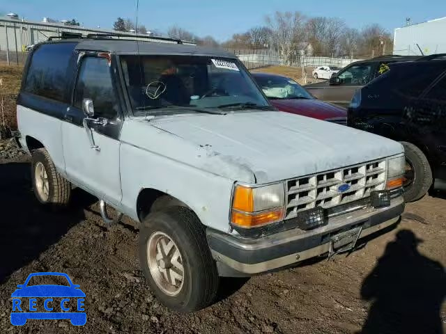 1990 FORD BRONCO II 1FMCU14T0LUA77178 Bild 0