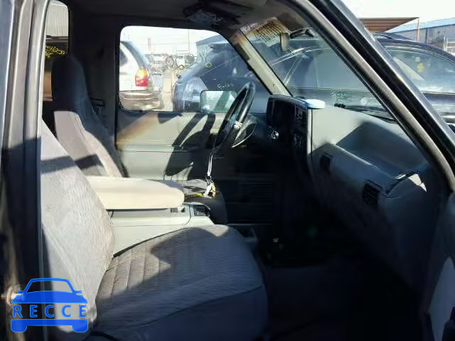 1990 FORD BRONCO II 1FMCU14T0LUA77178 image 4