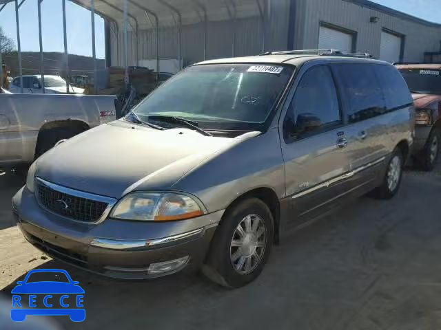 2001 FORD WINDSTAR L 2FMDA58421BB58144 image 1