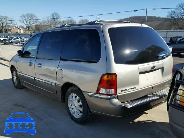 2001 FORD WINDSTAR L 2FMDA58421BB58144 image 2