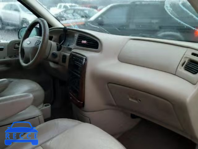 2001 FORD WINDSTAR L 2FMDA58421BB58144 image 4