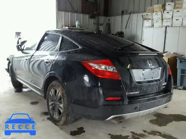 2013 HONDA CROSSTOUR 5J6TF1H50DL002895 image 2