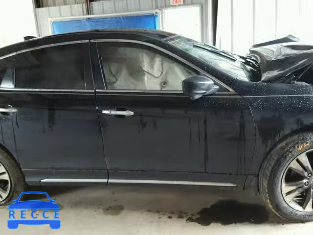 2013 HONDA CROSSTOUR 5J6TF1H50DL002895 image 8