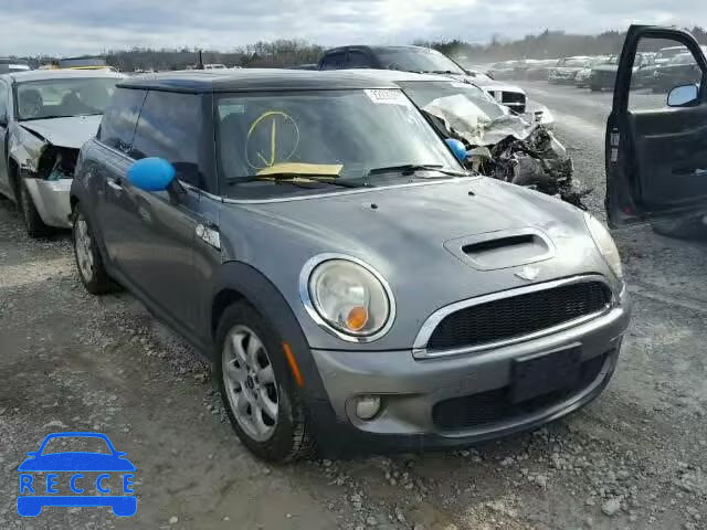2010 MINI COOPER S WMWMF7C5XATX42158 image 0