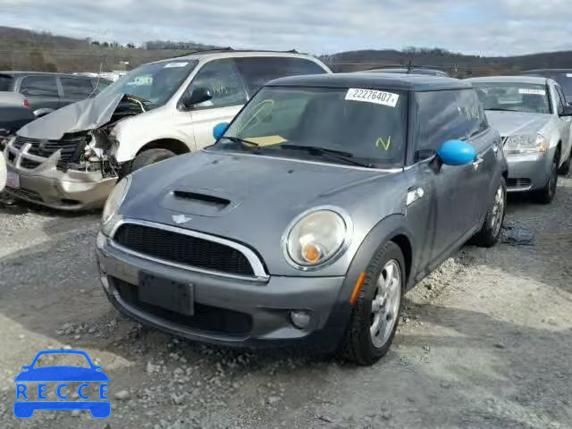2010 MINI COOPER S WMWMF7C5XATX42158 image 1