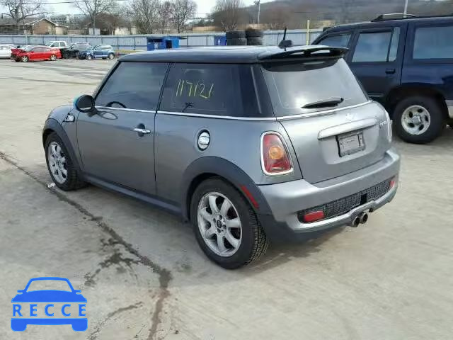 2010 MINI COOPER S WMWMF7C5XATX42158 image 2