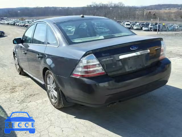 2008 FORD TAURUS LIM 1FAHP25W58G115127 Bild 2