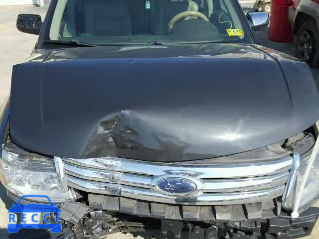 2008 FORD TAURUS LIM 1FAHP25W58G115127 Bild 6