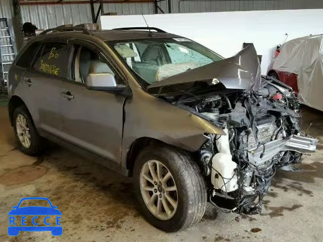 2009 FORD EDGE SEL A 2FMDK48C09BA93210 image 0