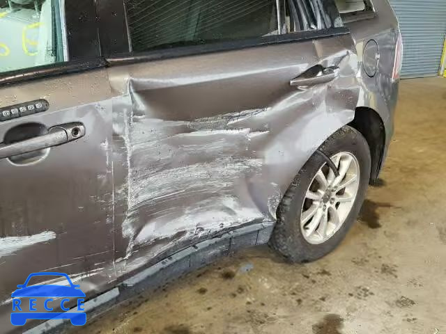 2009 FORD EDGE SEL A 2FMDK48C09BA93210 image 9