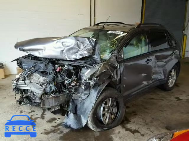 2009 FORD EDGE SEL A 2FMDK48C09BA93210 image 1