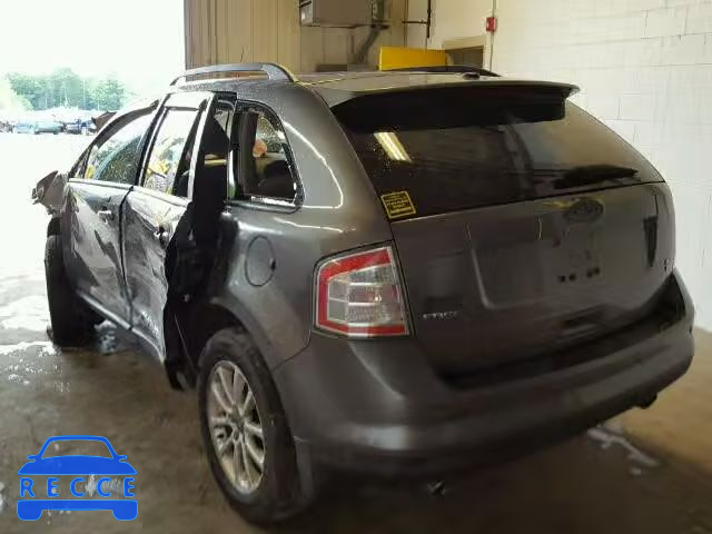 2009 FORD EDGE SEL A 2FMDK48C09BA93210 image 2