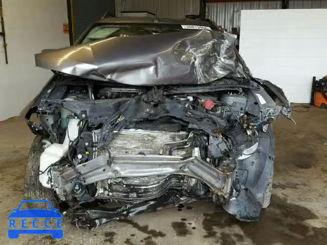 2009 FORD EDGE SEL A 2FMDK48C09BA93210 image 6