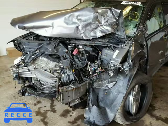 2009 FORD EDGE SEL A 2FMDK48C09BA93210 image 8