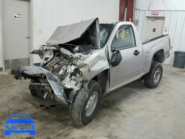 2008 GMC CANYON 1GTCS149088140522 image 1