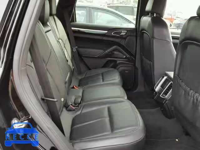 2011 PORSCHE CAYENNE S WP1AE2A21BLA94150 image 5