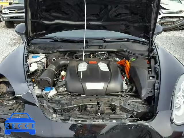 2011 PORSCHE CAYENNE S WP1AE2A21BLA94150 image 6