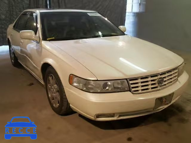 2002 CADILLAC SEVILLE ST 1G6KY549X2U165964 image 0