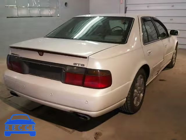 2002 CADILLAC SEVILLE ST 1G6KY549X2U165964 image 3