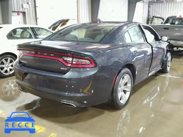 2016 DODGE CHARGER SX 2C3CDXHG3GH215457 image 3