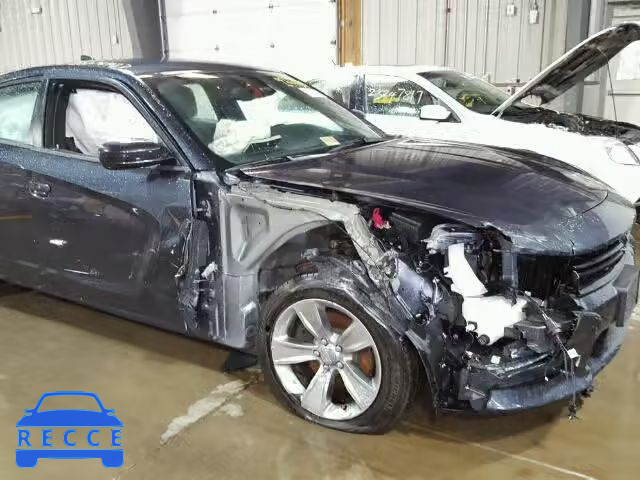 2016 DODGE CHARGER SX 2C3CDXHG3GH215457 image 8