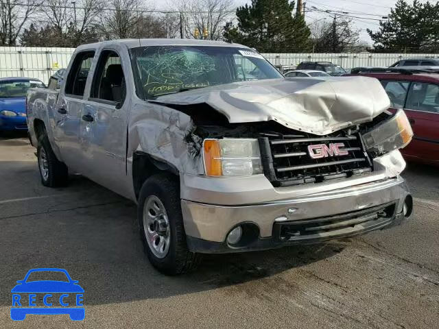 2008 GMC SIERRA C15 3GTEC13C98G100050 Bild 0