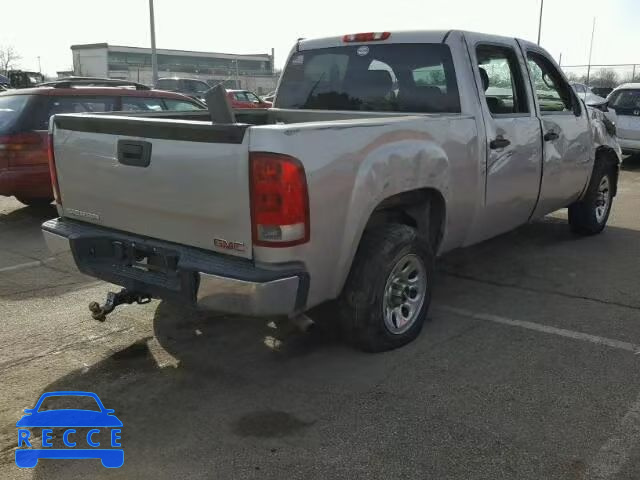 2008 GMC SIERRA C15 3GTEC13C98G100050 Bild 3