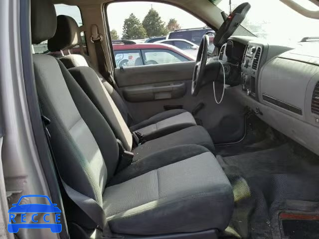 2008 GMC SIERRA C15 3GTEC13C98G100050 image 4