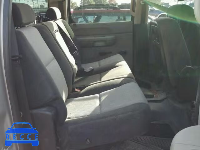 2008 GMC SIERRA C15 3GTEC13C98G100050 image 5