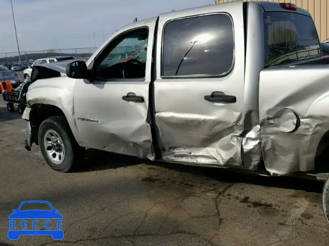 2008 GMC SIERRA C15 3GTEC13C98G100050 image 8