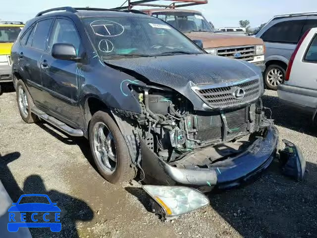 2006 LEXUS RX 400 JTJGW31U760002334 зображення 0