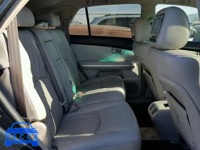 2006 LEXUS RX 400 JTJGW31U760002334 зображення 5