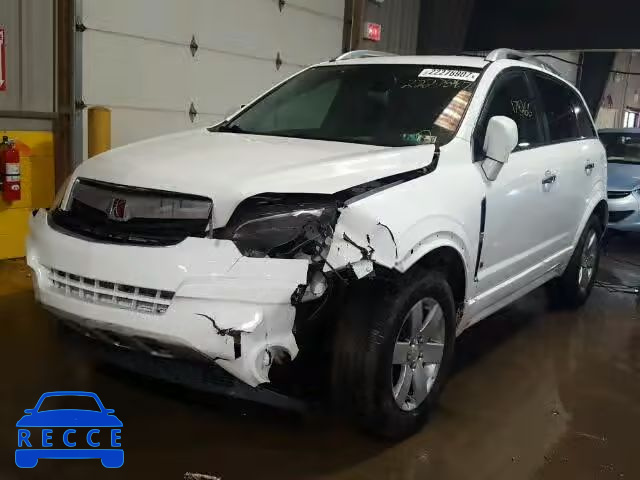 2008 SATURN VUE XR AWD 3GSDL63788S673311 зображення 1