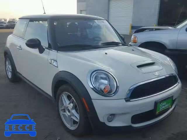 2007 MINI COOPER S WMWMF73537TT85396 image 0