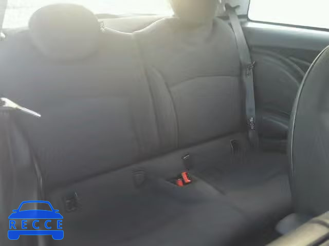 2007 MINI COOPER S WMWMF73537TT85396 image 5