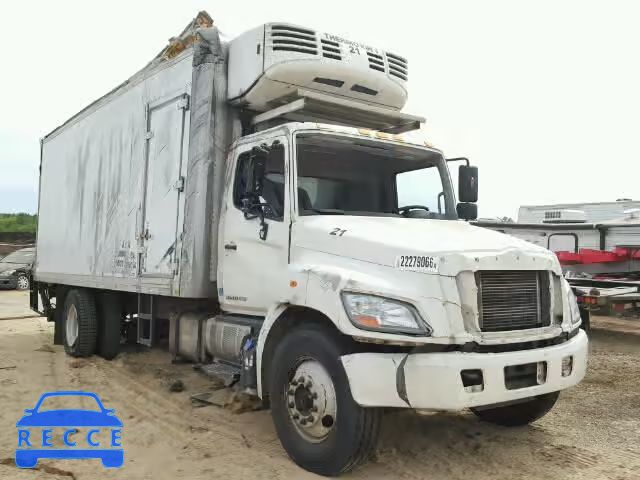 2013 HINO HINO 338 5PVNV8JV6D4S53578 Bild 0