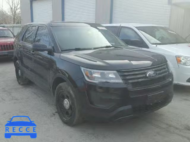 2016 FORD EXPLORER P 1FM5K8AR6GGB13119 зображення 0