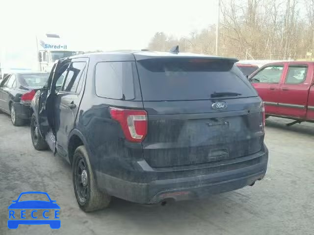 2016 FORD EXPLORER P 1FM5K8AR6GGB13119 зображення 2