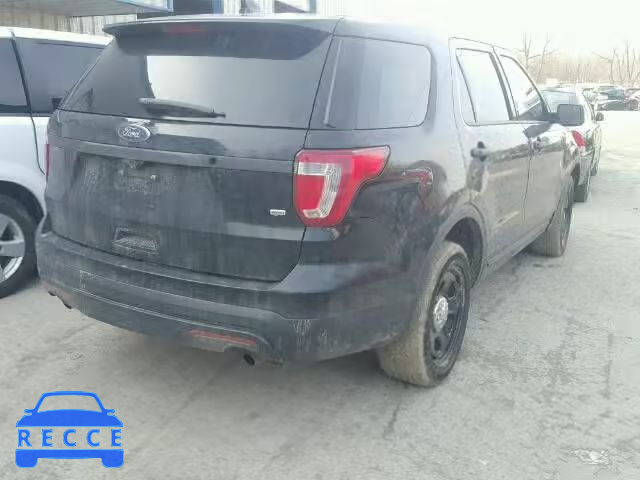 2016 FORD EXPLORER P 1FM5K8AR6GGB13119 зображення 3