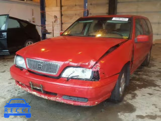 1998 VOLVO V70 YV1LW5575W2449373 image 1
