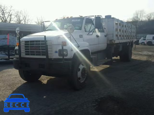 2000 GMC C-SERIES C 1GDP7H1C6YJ504068 image 1