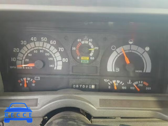 2000 GMC C-SERIES C 1GDP7H1C6YJ504068 Bild 7