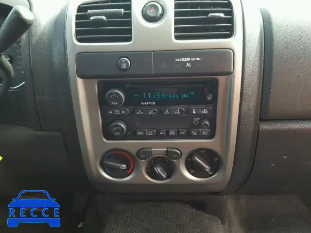 2007 GMC CANYON 1GTCS199278104130 image 8