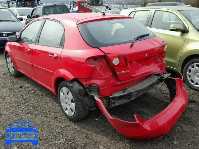 2006 SUZUKI RENO KL5JD66Z46K262303 зображення 2