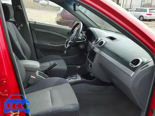 2006 SUZUKI RENO KL5JD66Z46K262303 image 4