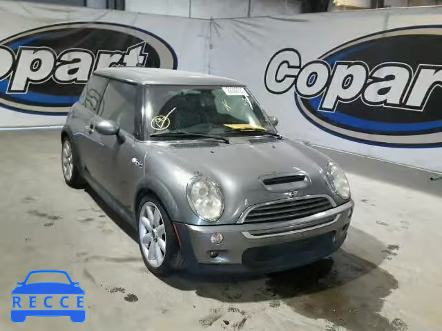 2006 MINI COOPER S WMWRE33576TG99927 image 0