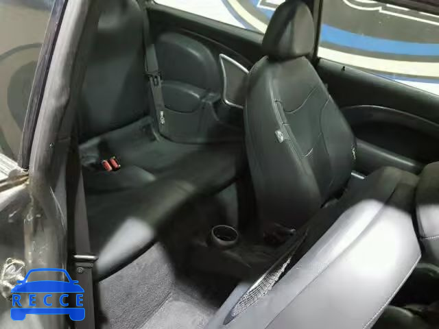 2006 MINI COOPER S WMWRE33576TG99927 image 5