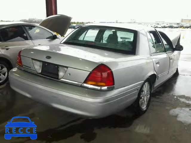 2003 FORD CROWN VICT 2FAFP74W03X127100 image 3
