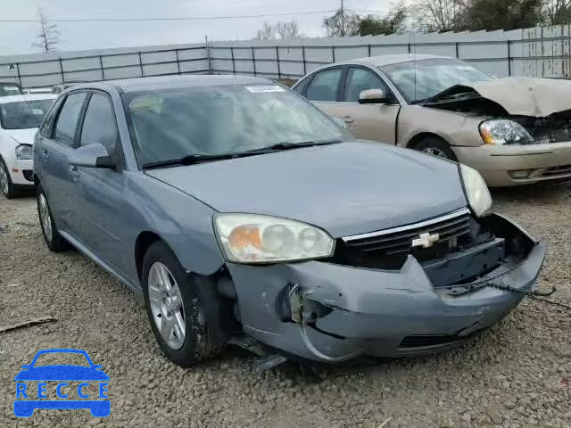 2007 CHEVROLET MALIBU MAX 1G1ZT68N17F138096 image 0